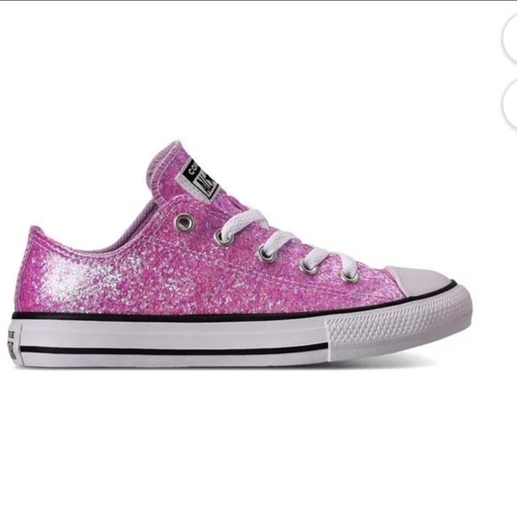 Converse girls shoes - Picture 1 of 4